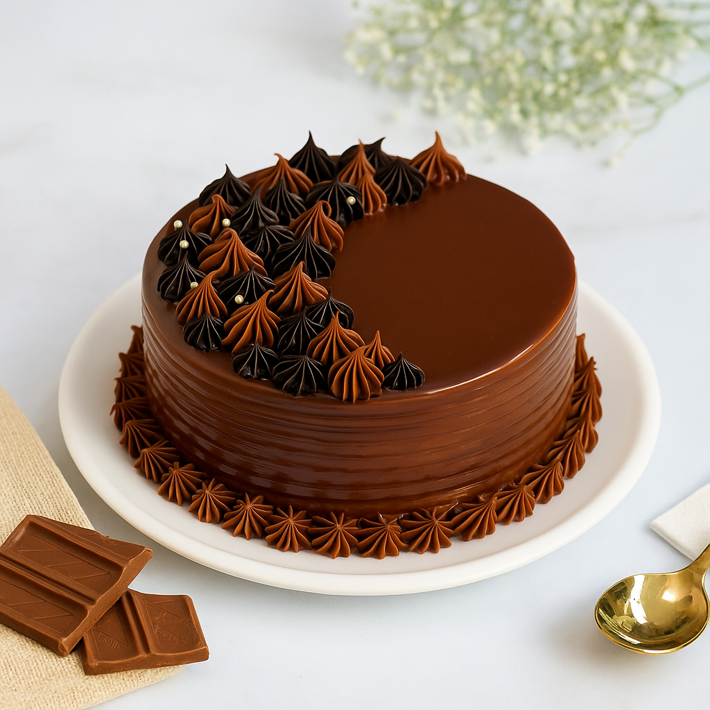 Cadbury Chocolate Cake