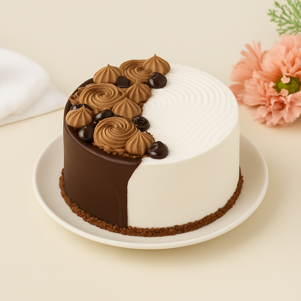 Chocolate Vanilla