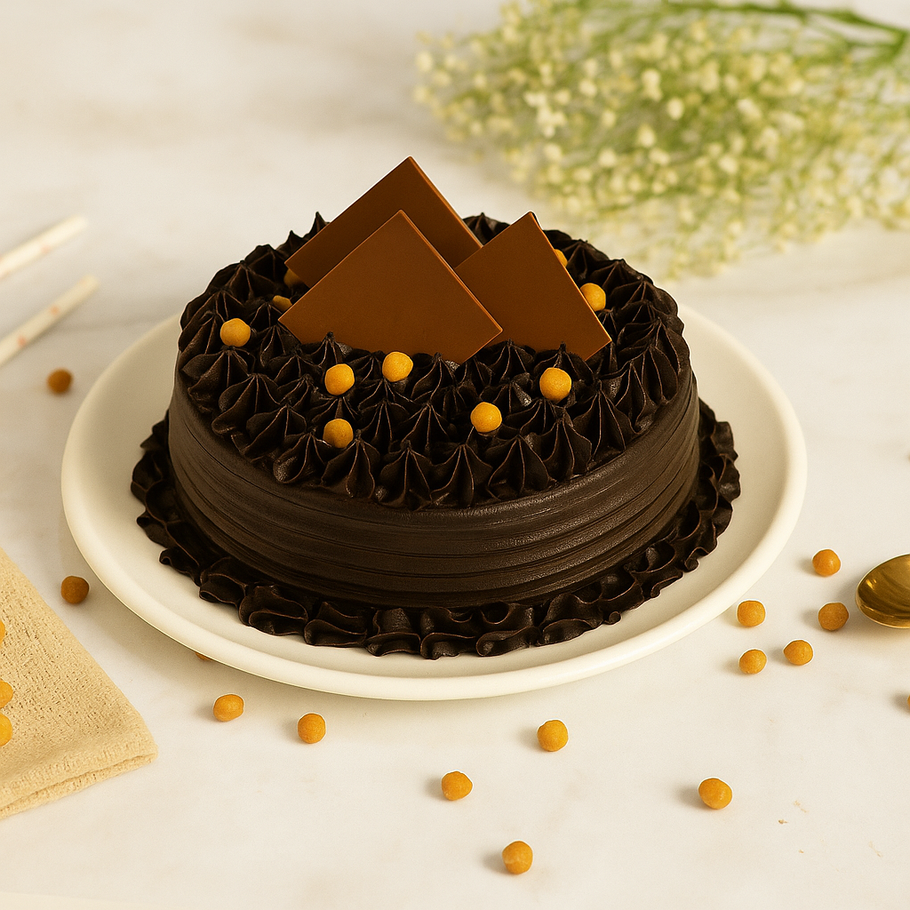 Death By Chocolate