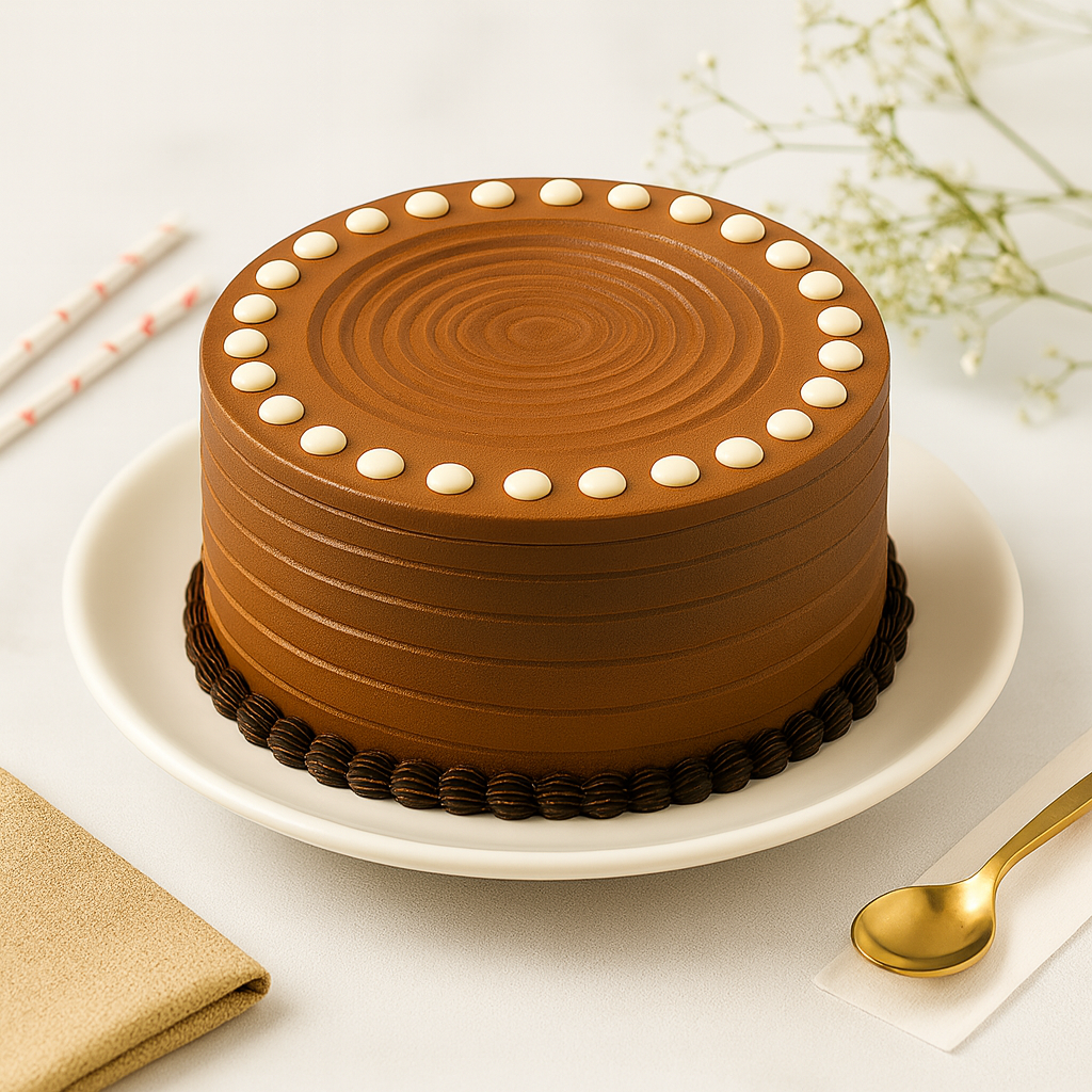 French Opera Cake