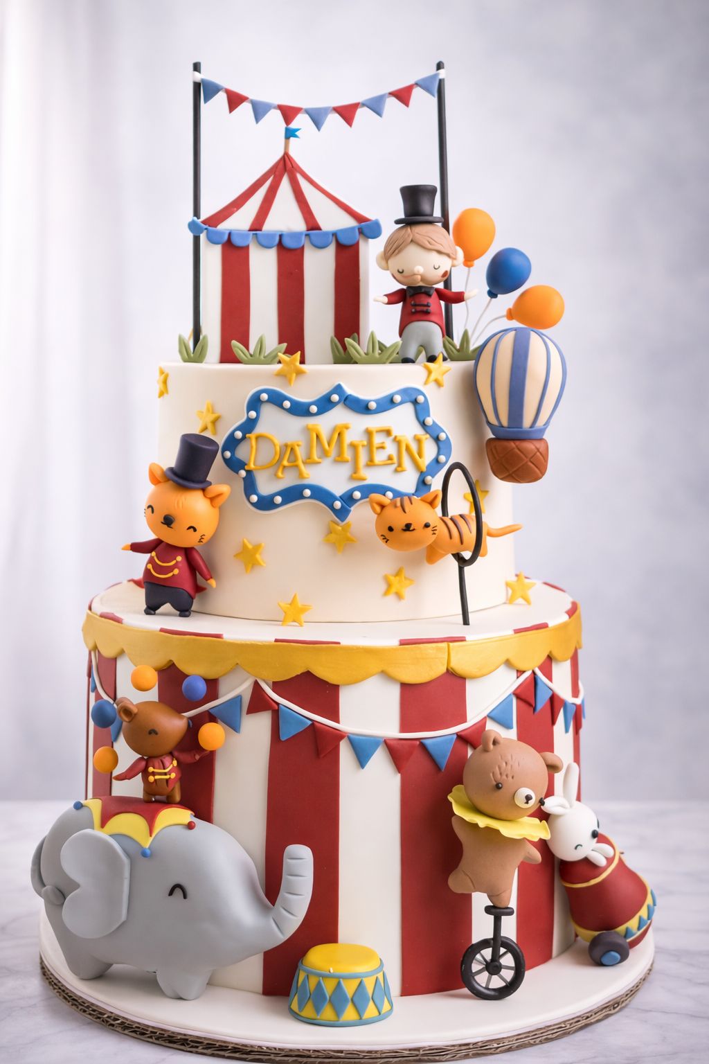 Birthday Cake