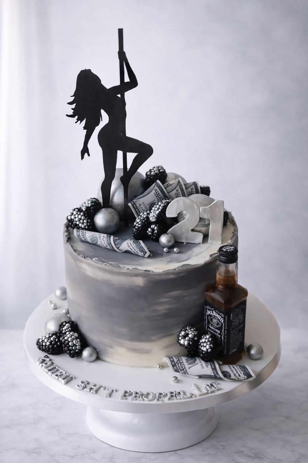 Naughty Cake