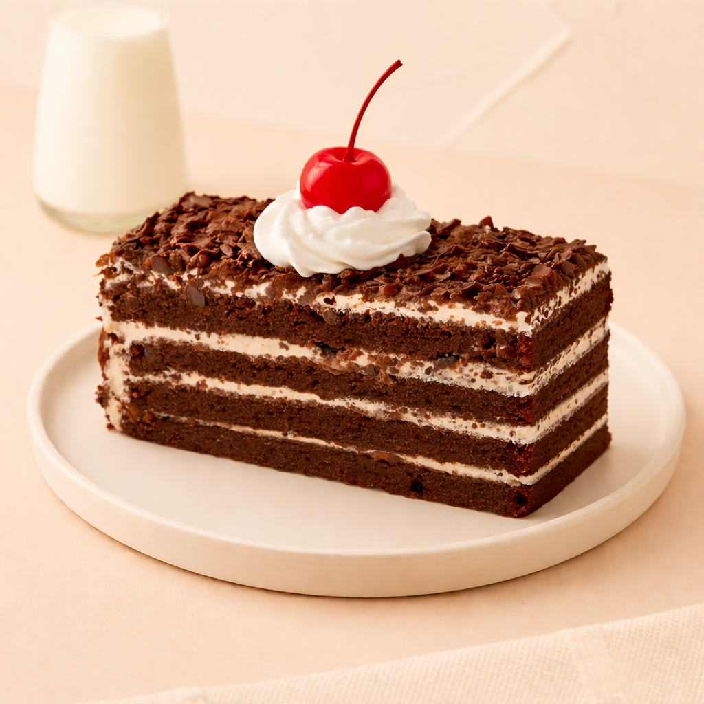 Black Forest Pastry