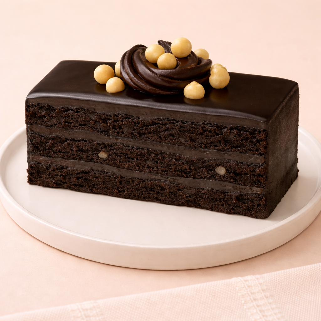 Death by Chocolate Pastry