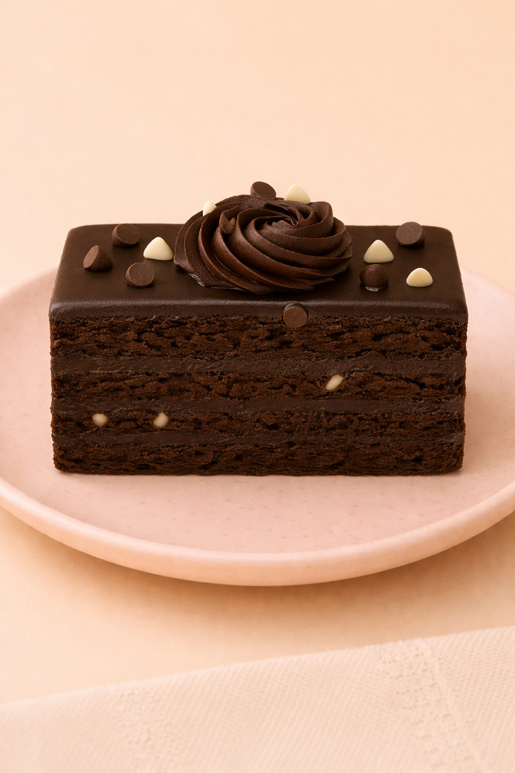 Dutch Truffle Pastry
