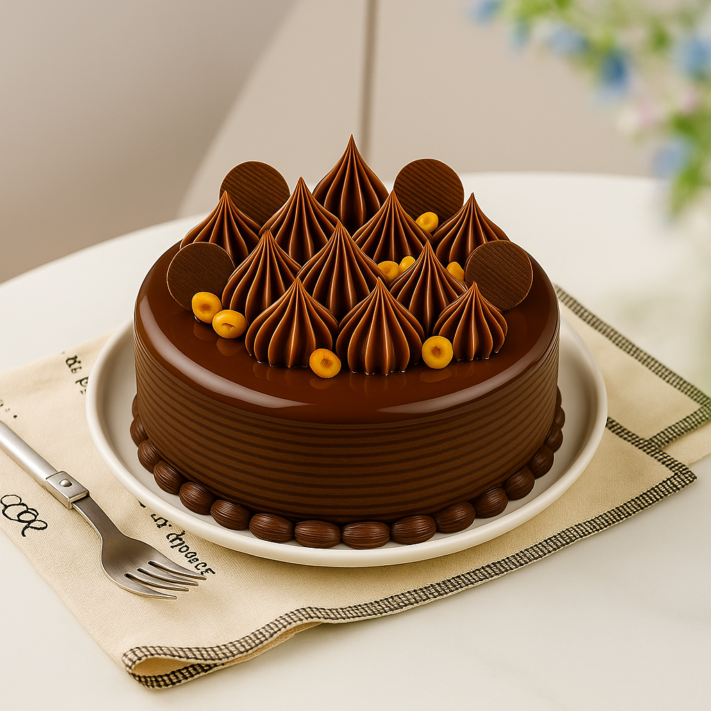 Hazelnut Crunch