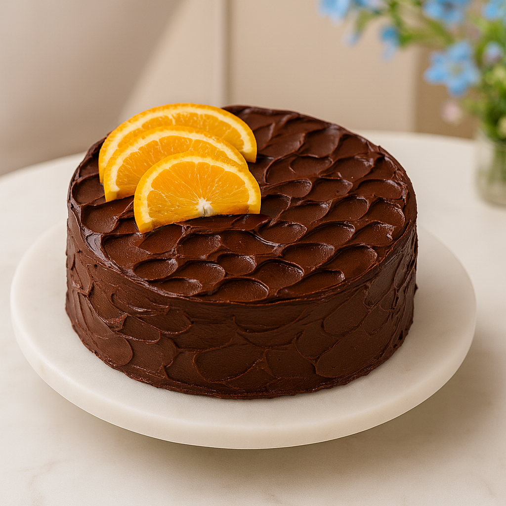 Italian Chocolate Truffle